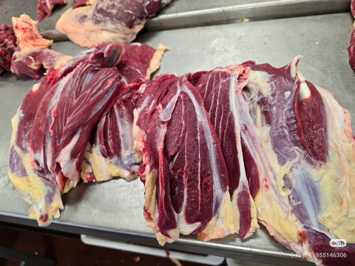 Premium Gravy Beef - Shin Shank