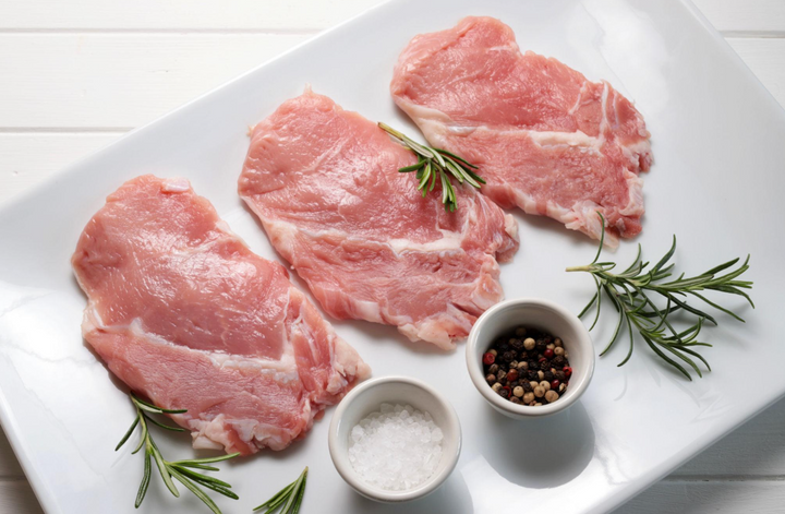 Premium Veal Scaloppini – Tender Thin Sliced