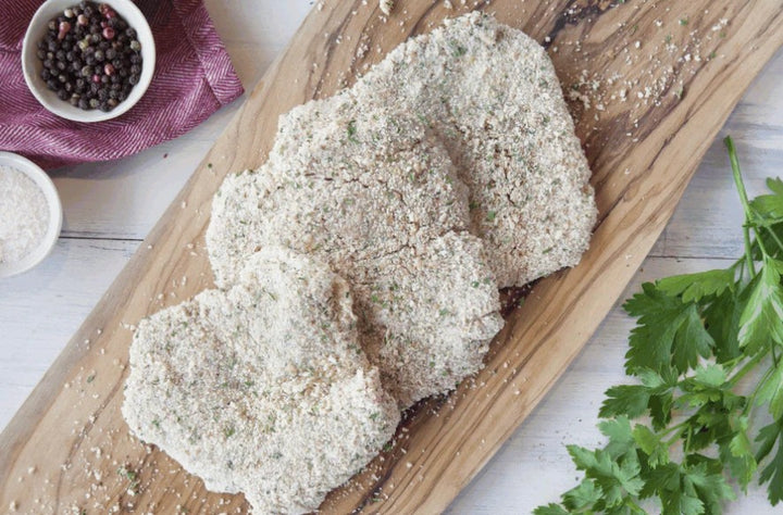 YG Premium Beef Schnitzel  – Thin Cut, Tender