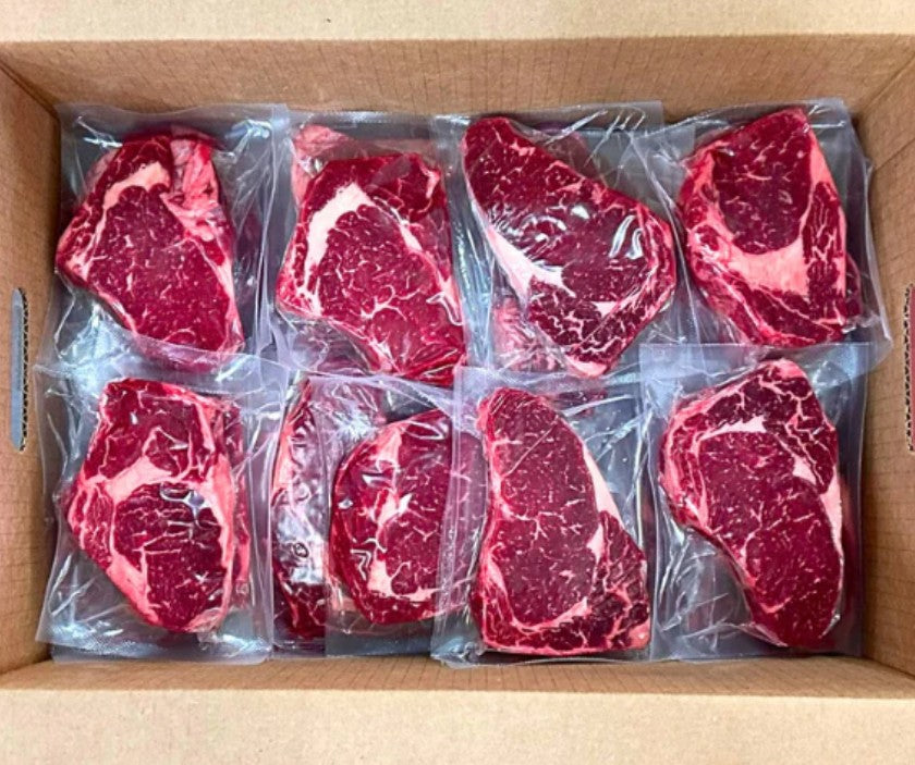 YG Rib Eye Steak – Pasture Raised