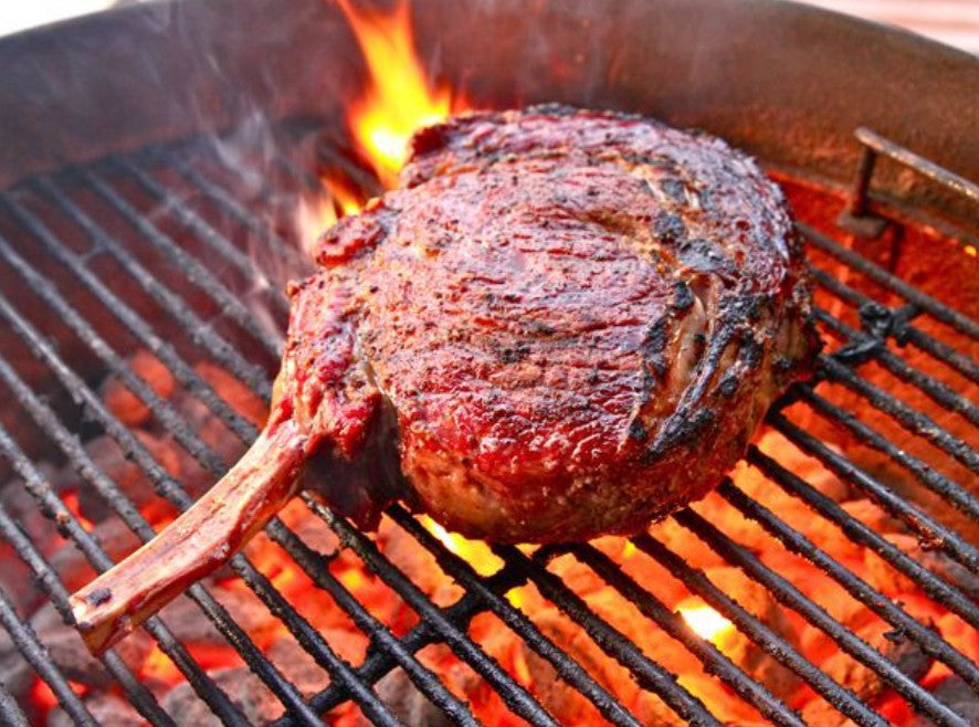 YG Rib Eye Steak – Pasture Raised