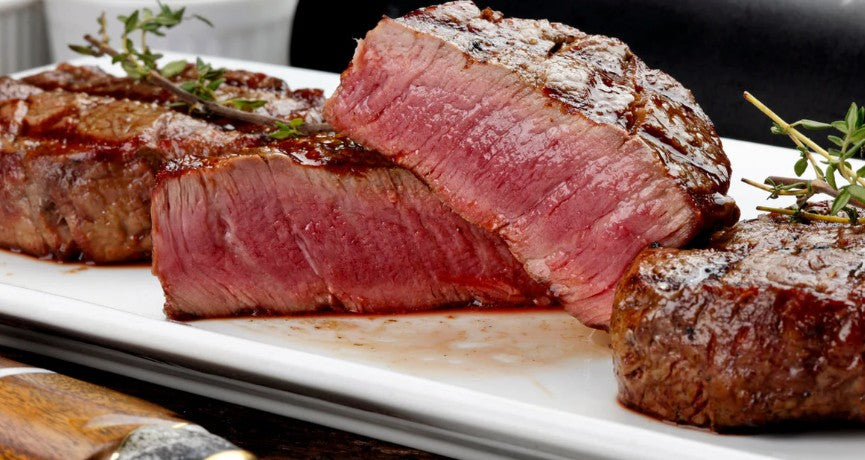 YG Premium Eye Fillet – Tender, Lean, Restaurant Grade