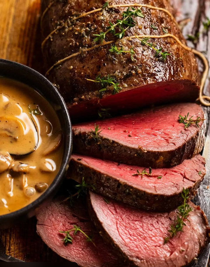 YG Premium Eye Fillet – Tender, Lean, Restaurant Grade