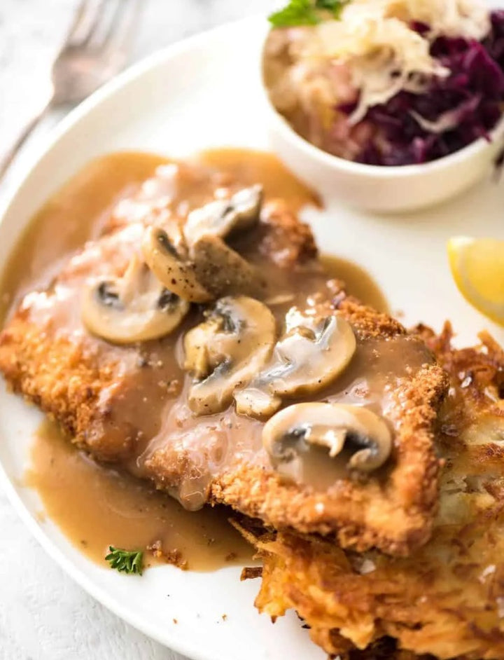 YG Premium Beef Schnitzel  – Thin Cut, Tender