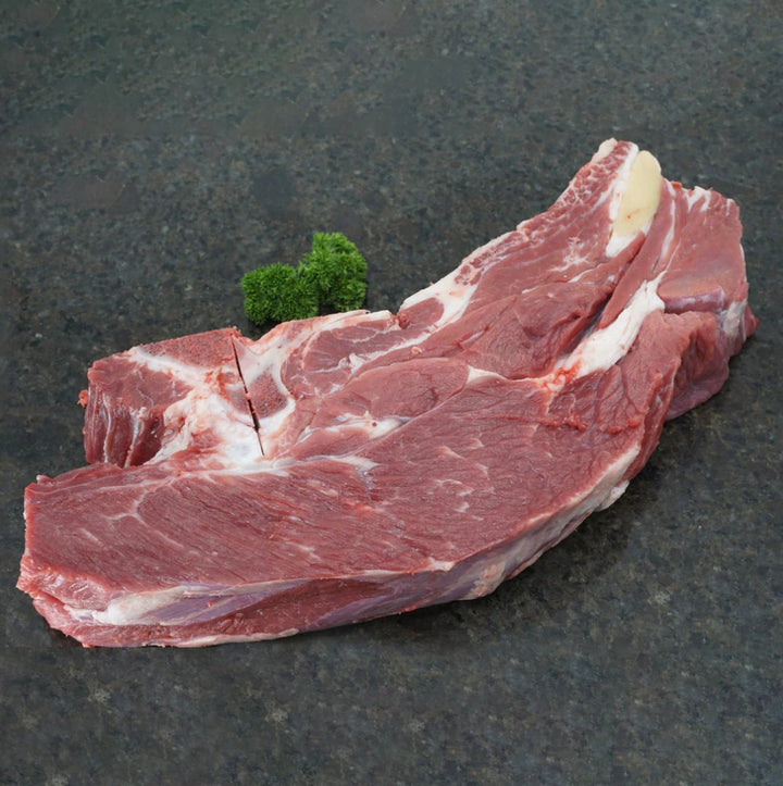 Premium Pasture-Raised Bone-in Chuck Steak