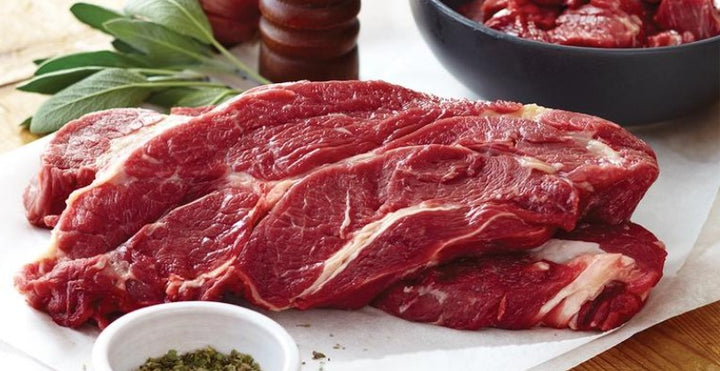 Premium Stewing Beef – YG Chuck