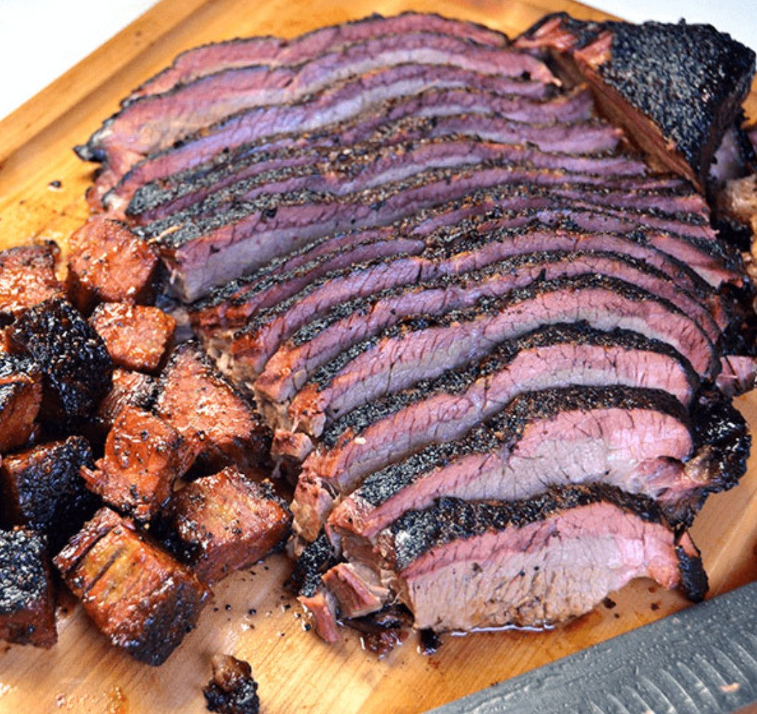 Premium Whole Beef Brisket – Fresh, Pasture-Raised