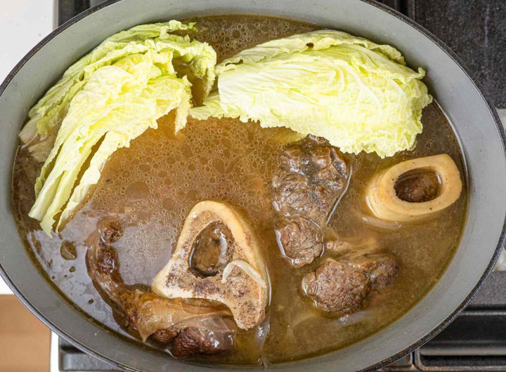 Premium Beef Marrow Bones (Stock & Broth)