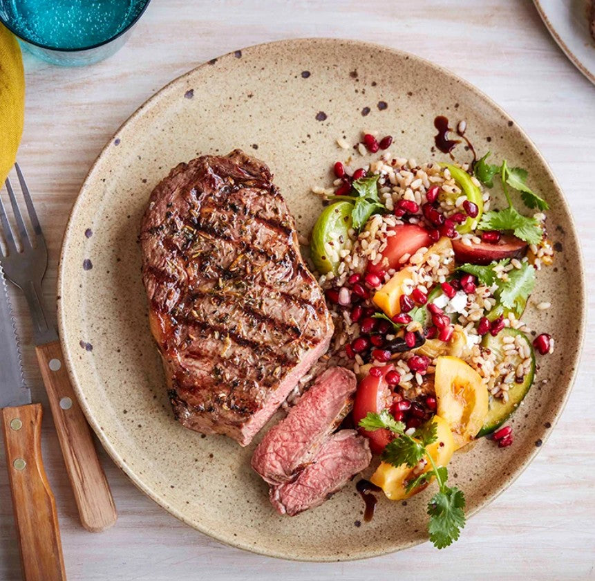 YG Premium Cube Roll / Scotch Fillet – Whole or Sliced Srt