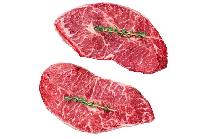 YG Premium Beef Oyster Blade - Whole