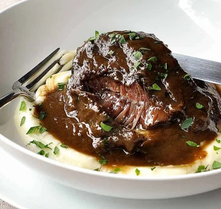 Premium Beef Cheek – Whole