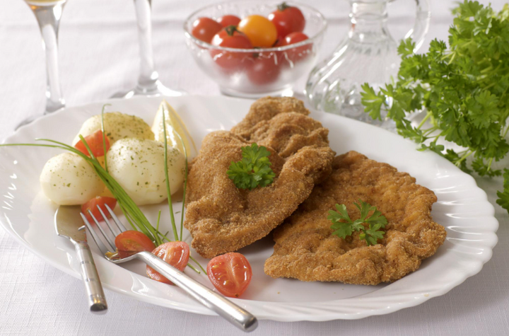 Veal Schnitzel (Thin Sliced)