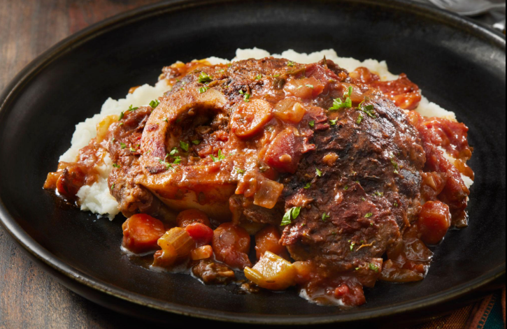 Veal/Beef Ossobuco – Marrow Bone Shank