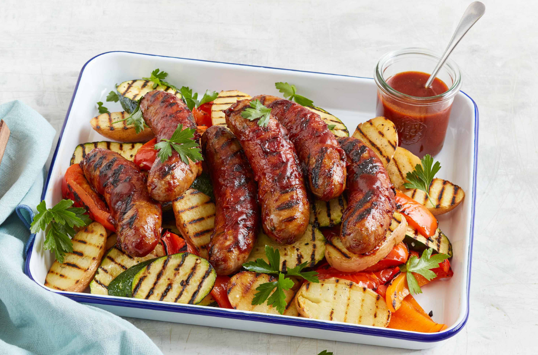 Aussie Beef Sausages