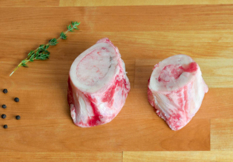 Beef Marrow Bone Tubes