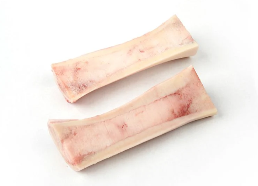 Beef Marrow Bone Tubes