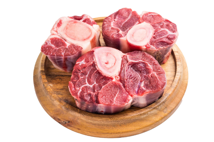 Veal/Beef Ossobuco – Marrow Bone Shank