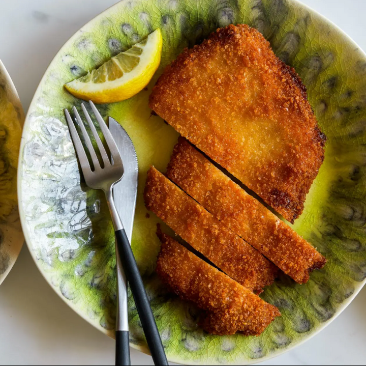 Veal Schnitzel (Thin Sliced)