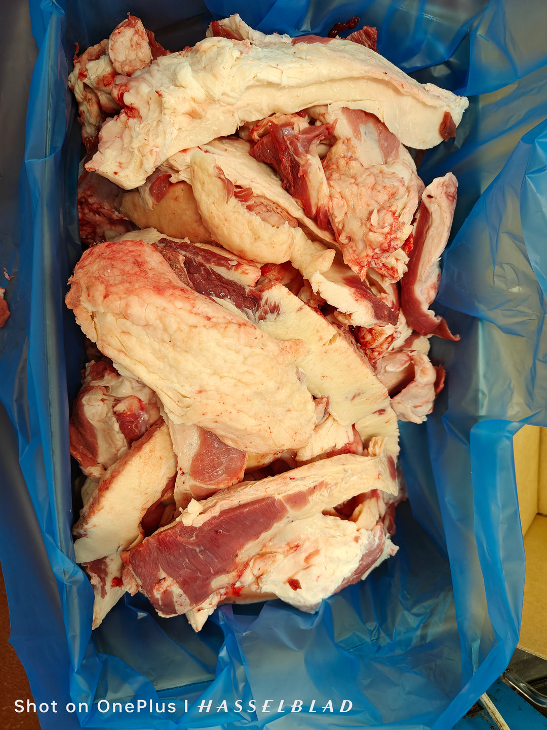 Beef Fat