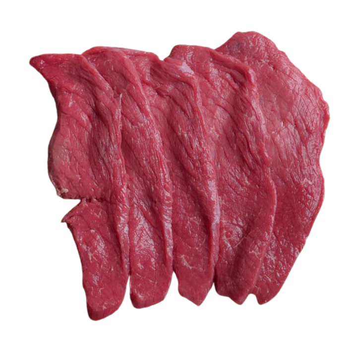 YG Premium Beef Schnitzel  – Thin Cut, Tender