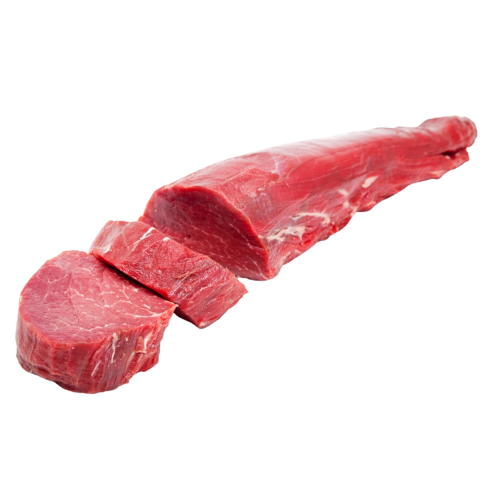 YG Premium Eye Fillet – Tender, Lean, Restaurant Grade