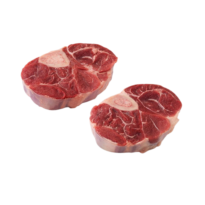 Veal/Beef Ossobuco – Marrow Bone Shank