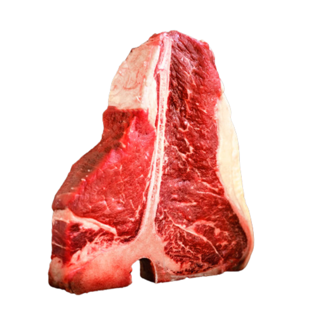 Premium YG Beef T-Bone Steak (STARTS FROM 5KG) – vincesmeatsupply